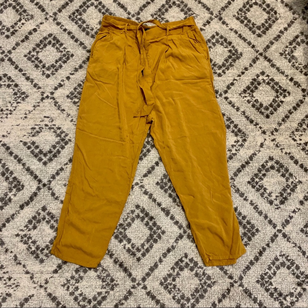 F21 Linen pant